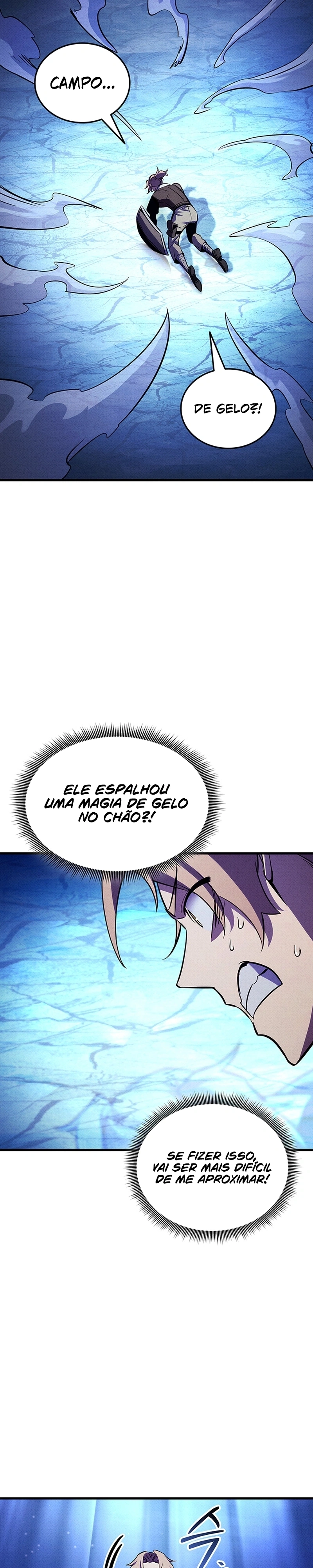 Ranker's Return Capítulo 234 Página 33