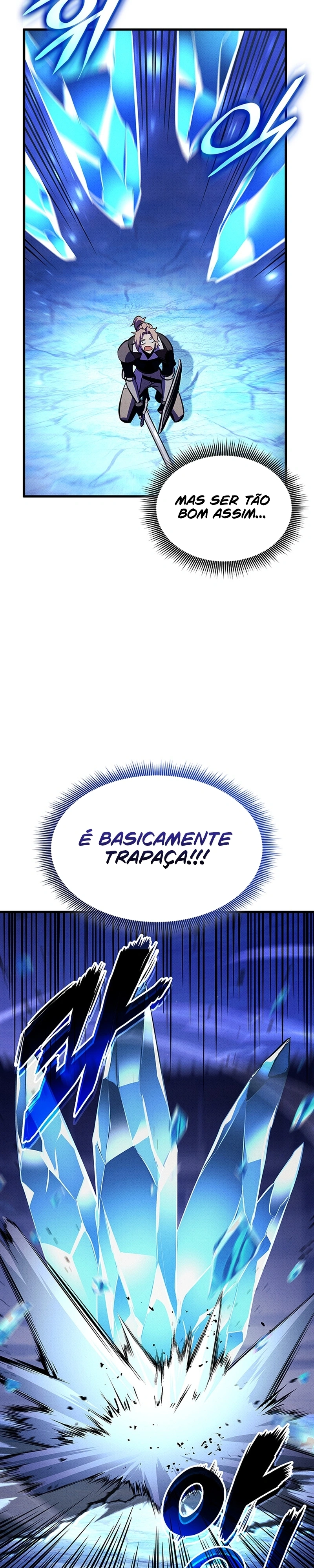 Ranker's Return Capítulo 234 Página 35