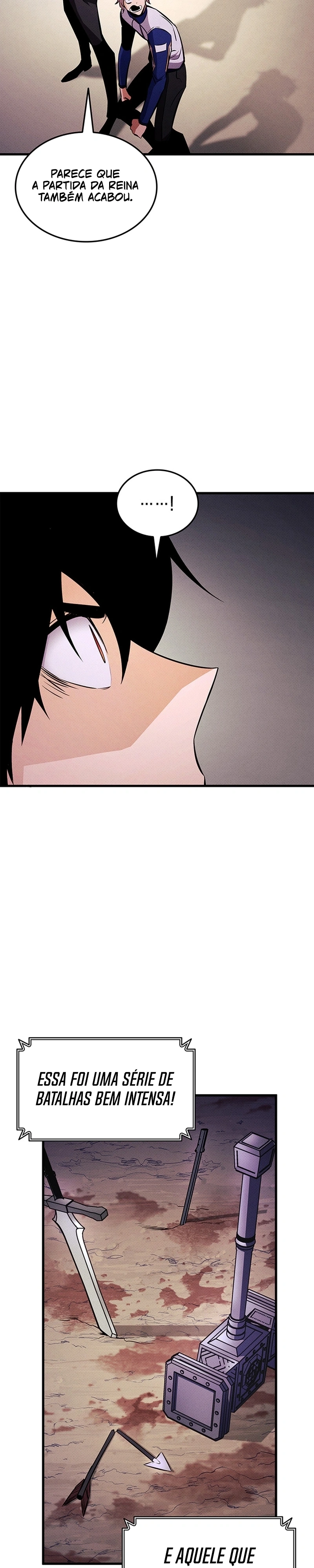 Ranker's Return Capítulo 234 Página 39