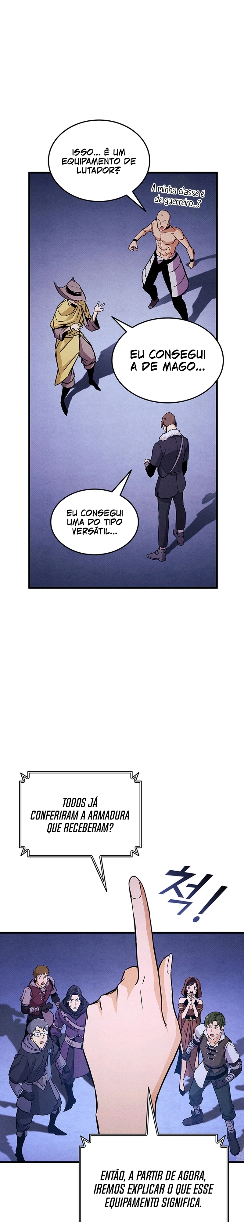 Ranker's Return Capítulo 234 Página 5