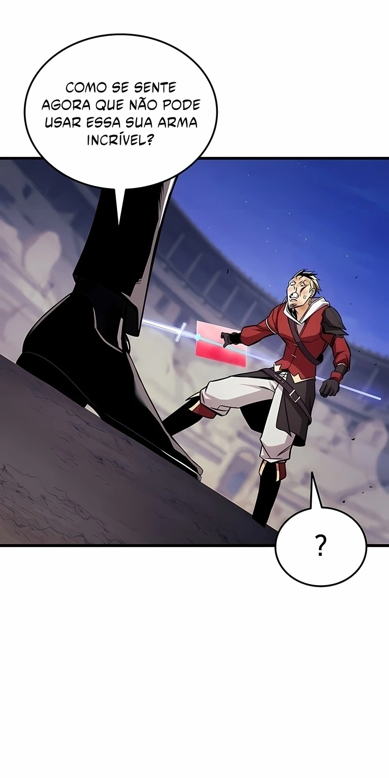 Ranker's Return Capítulo 235 Página 100