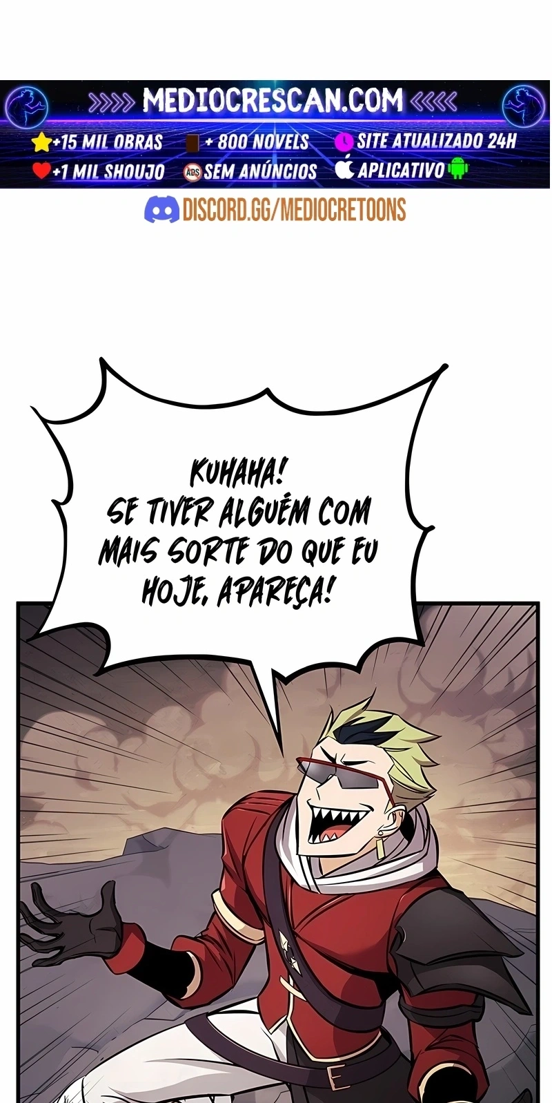 Ranker's Return Capítulo 235 Página 12