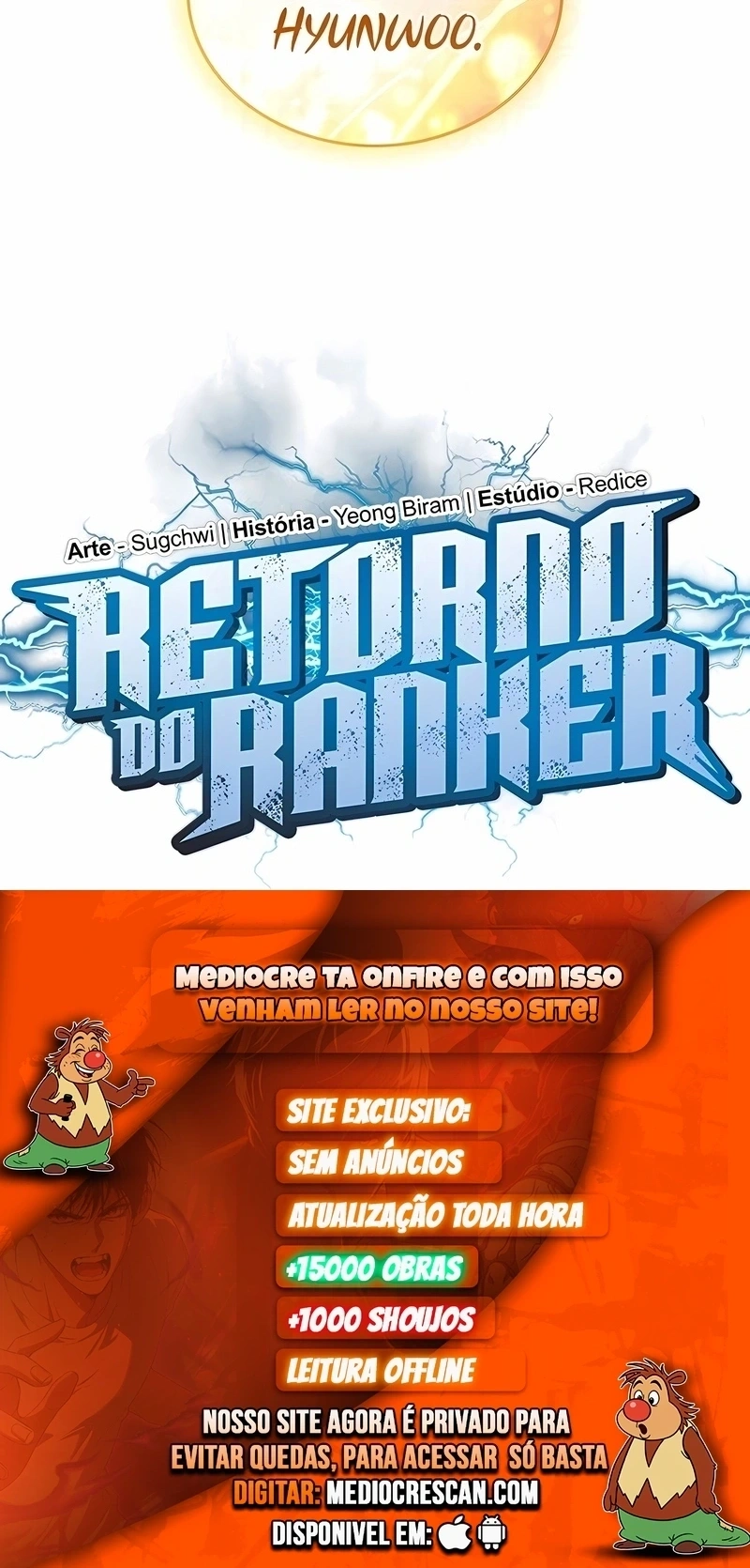 Ranker's Return Capítulo 235 Página 120