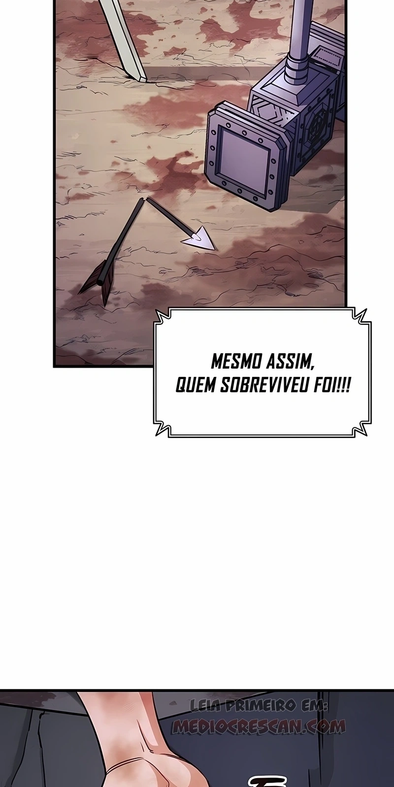 Ranker's Return Capítulo 235 Página 2