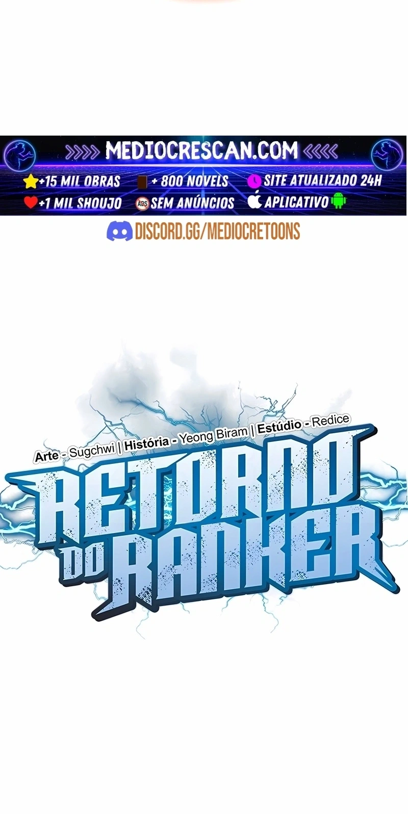 Ranker's Return Capítulo 235 Página 32