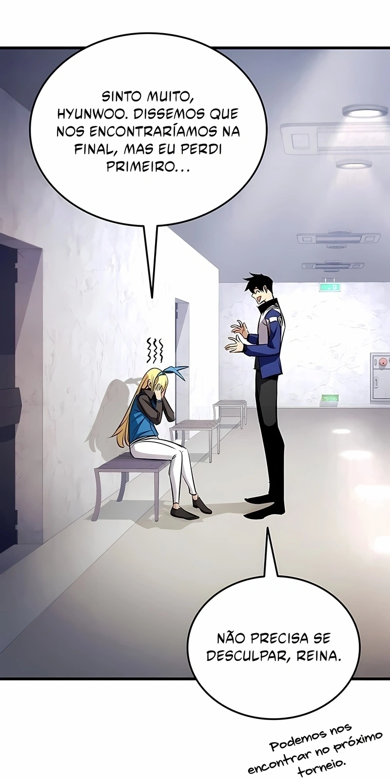 Ranker's Return Capítulo 235 Página 34