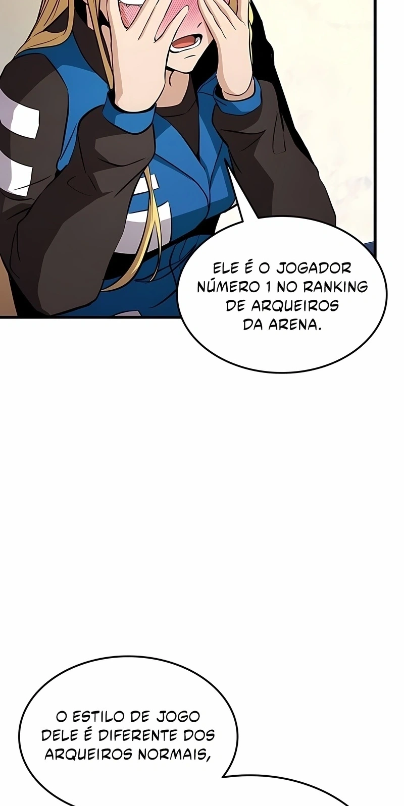 Ranker's Return Capítulo 235 Página 37