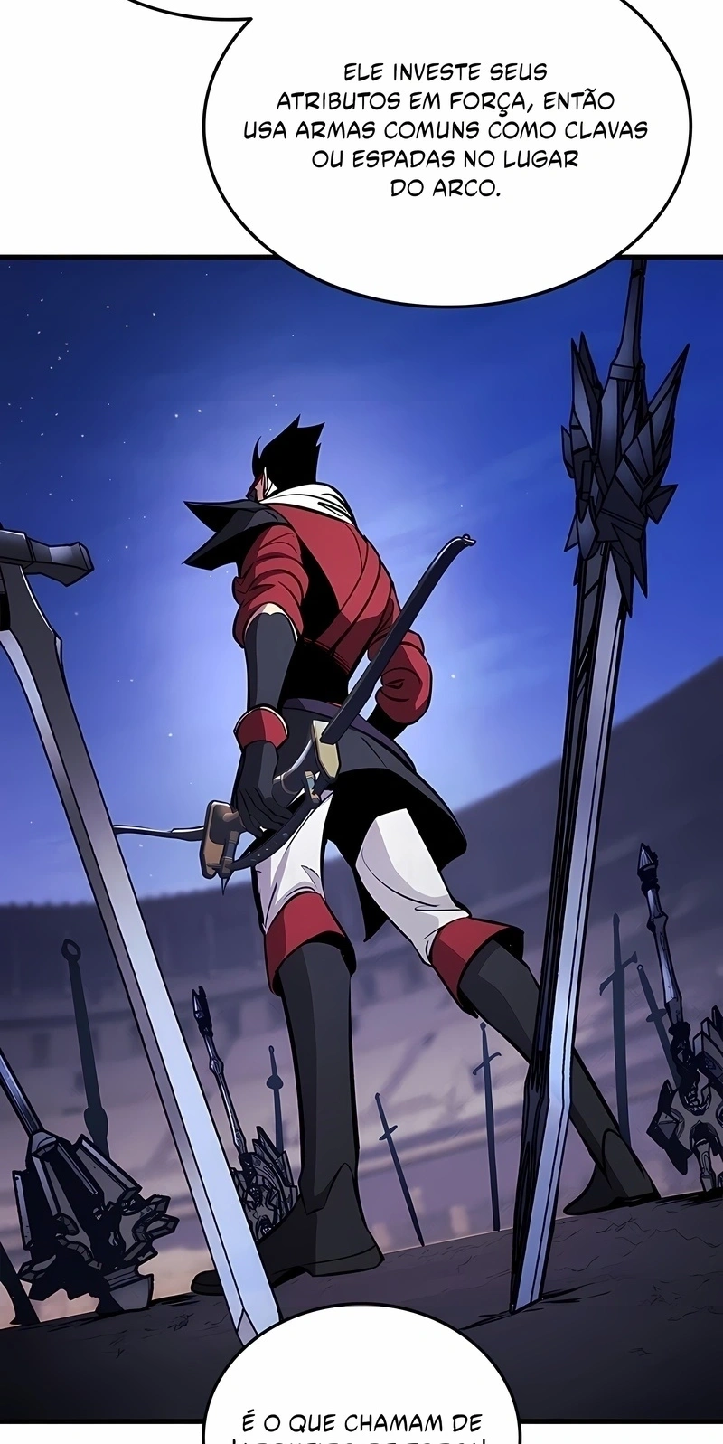Ranker's Return Capítulo 235 Página 38