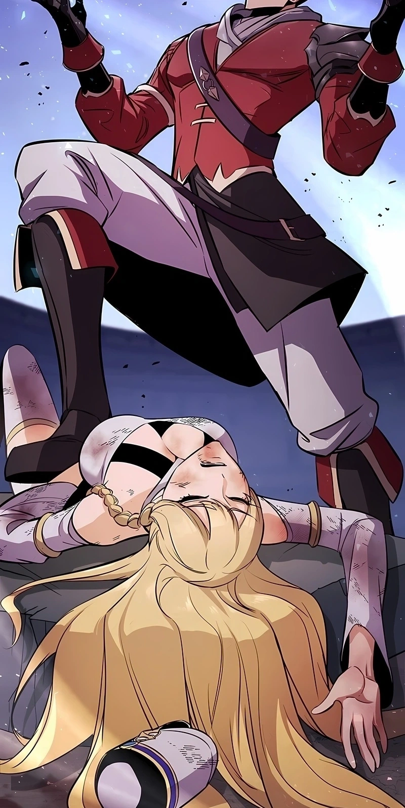 Ranker's Return Capítulo 235 Página 4