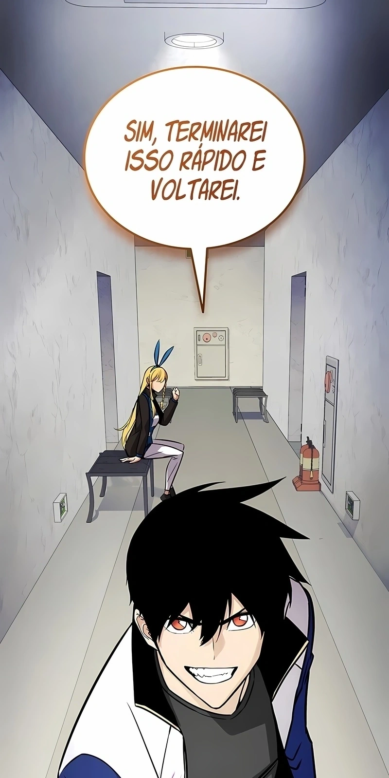Ranker's Return Capítulo 235 Página 46