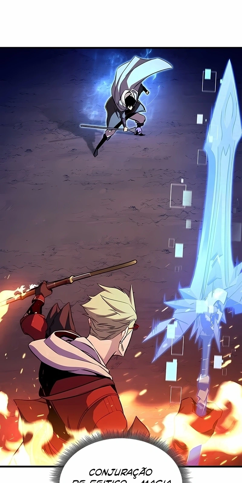 Ranker's Return Capítulo 235 Página 70