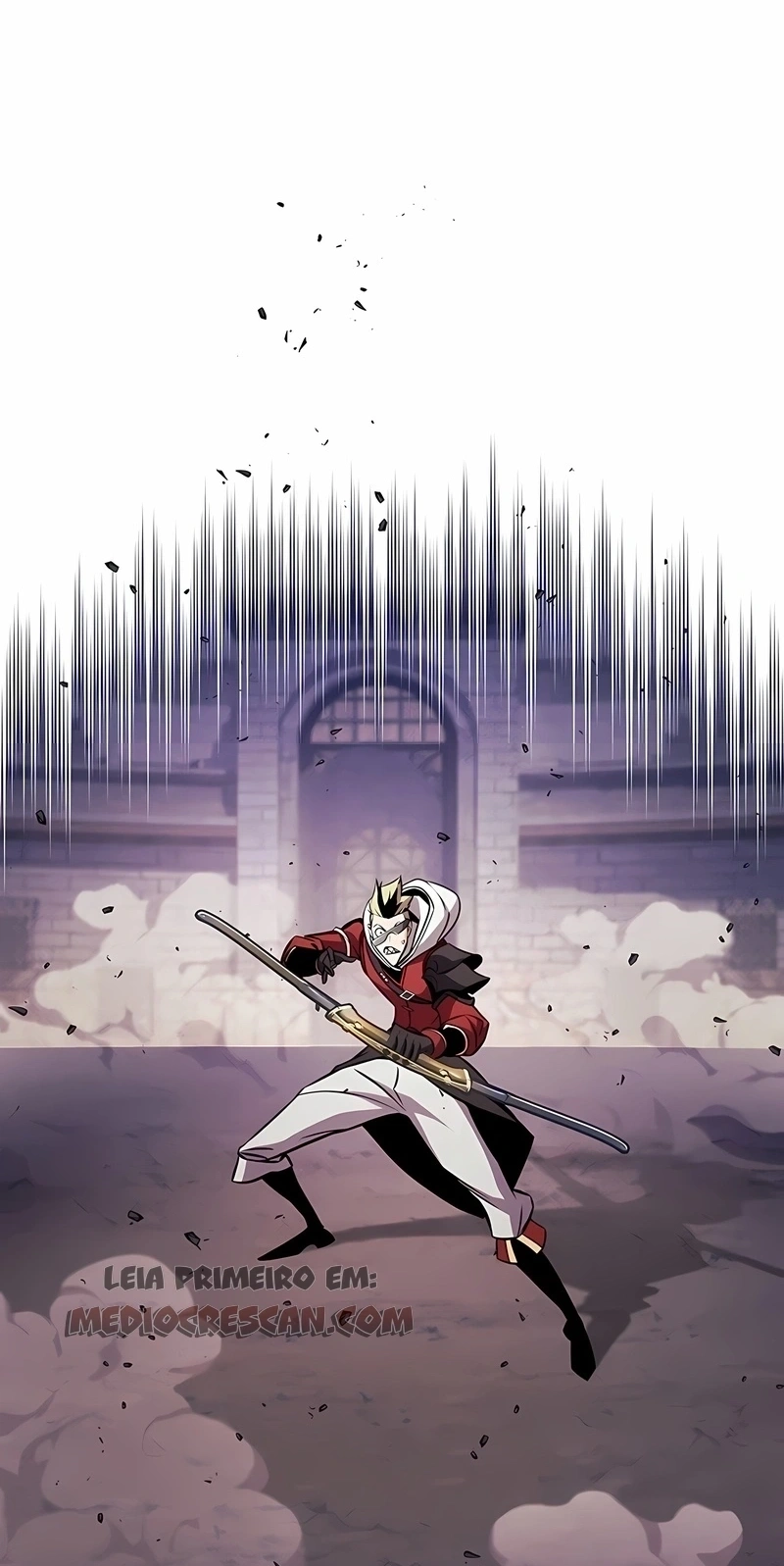 Ranker's Return Capítulo 235 Página 76