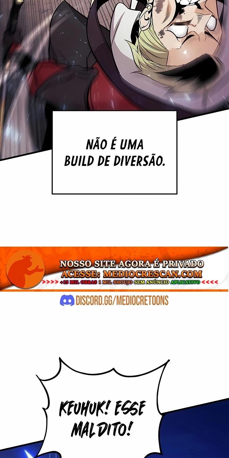 Ranker's Return Capítulo 235 Página 95