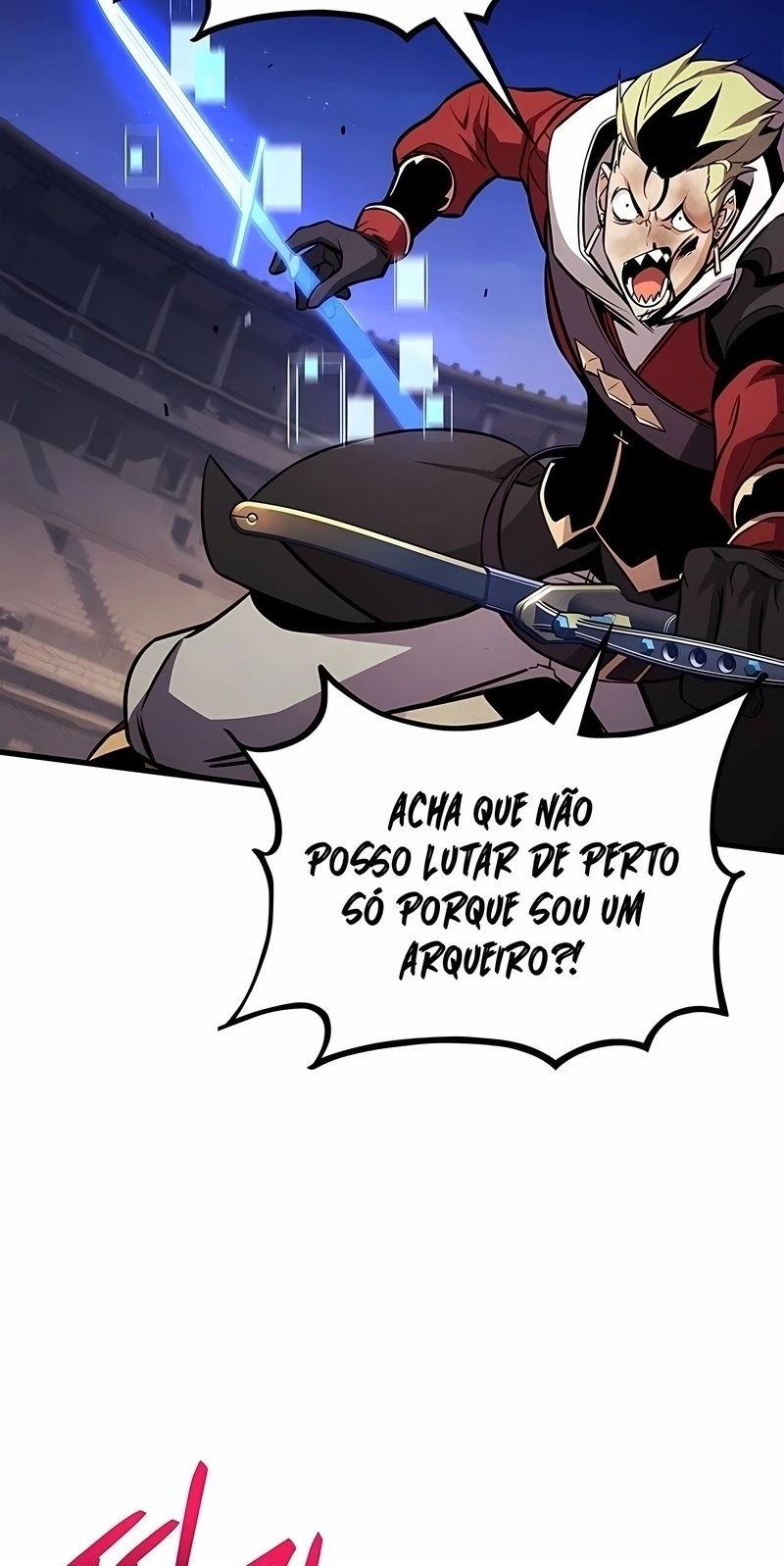 Ranker's Return Capítulo 235 Página 96
