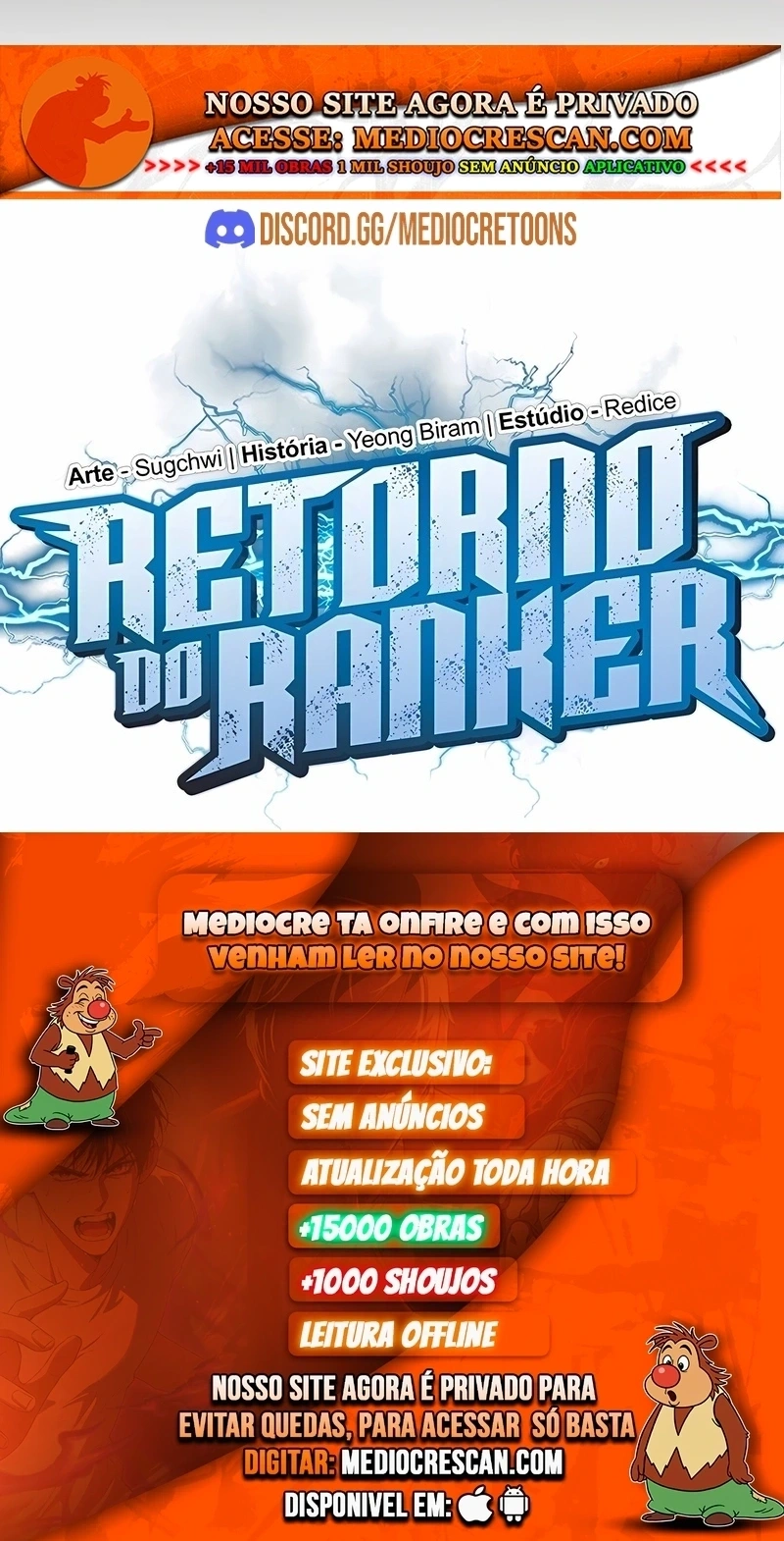 Ranker's Return Capítulo 236 Página 120