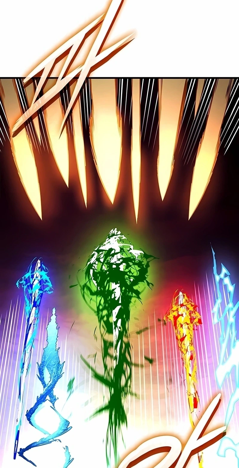 Ranker's Return Capítulo 237 Página 117