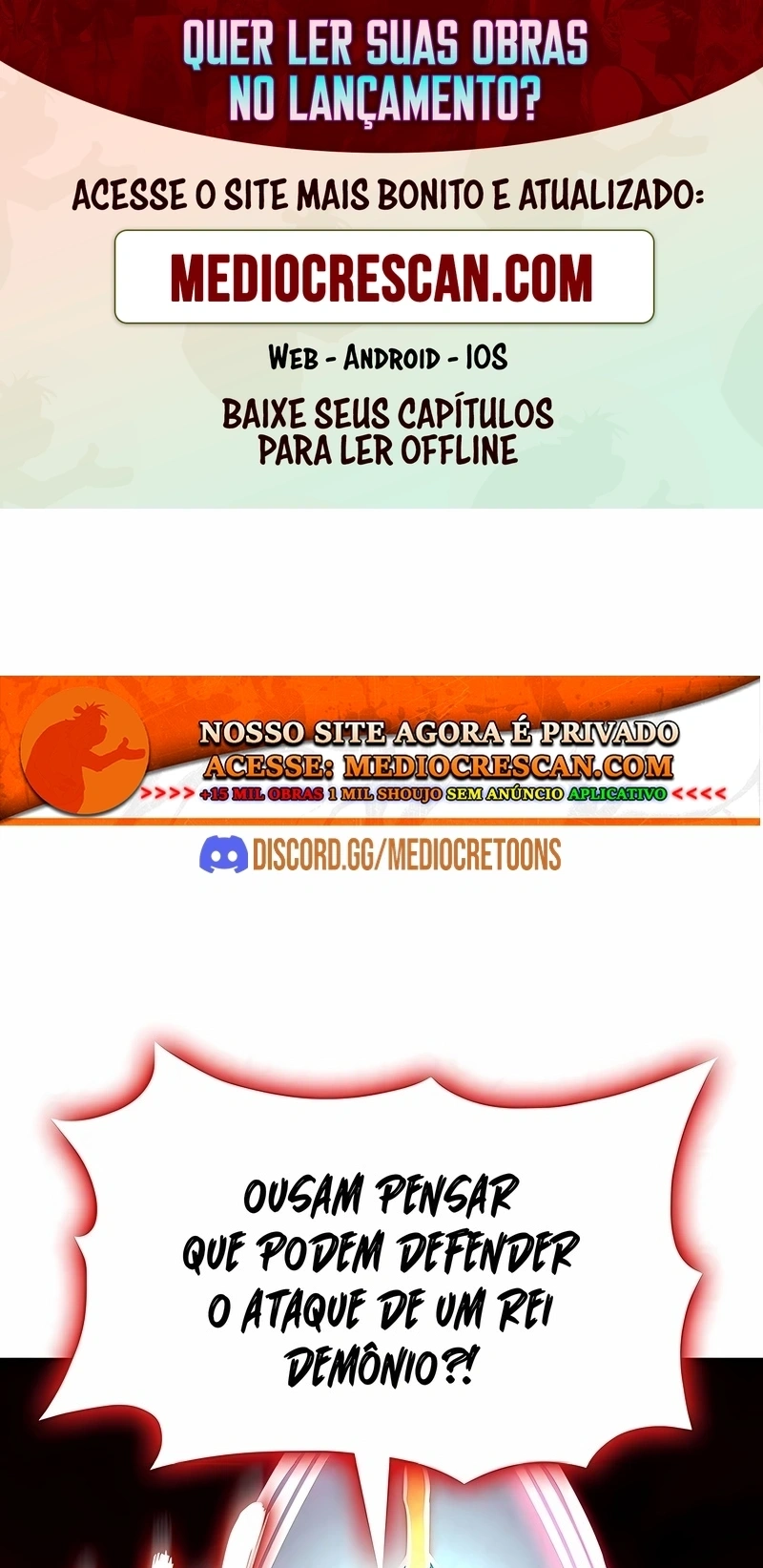 Ranker's Return Capítulo 238 Página 1