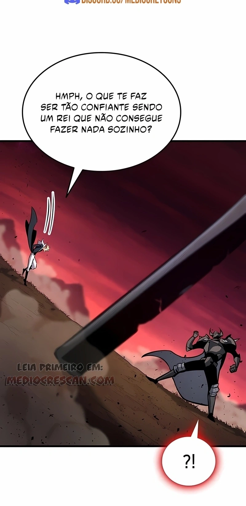 Ranker's Return Capítulo 238 Página 103
