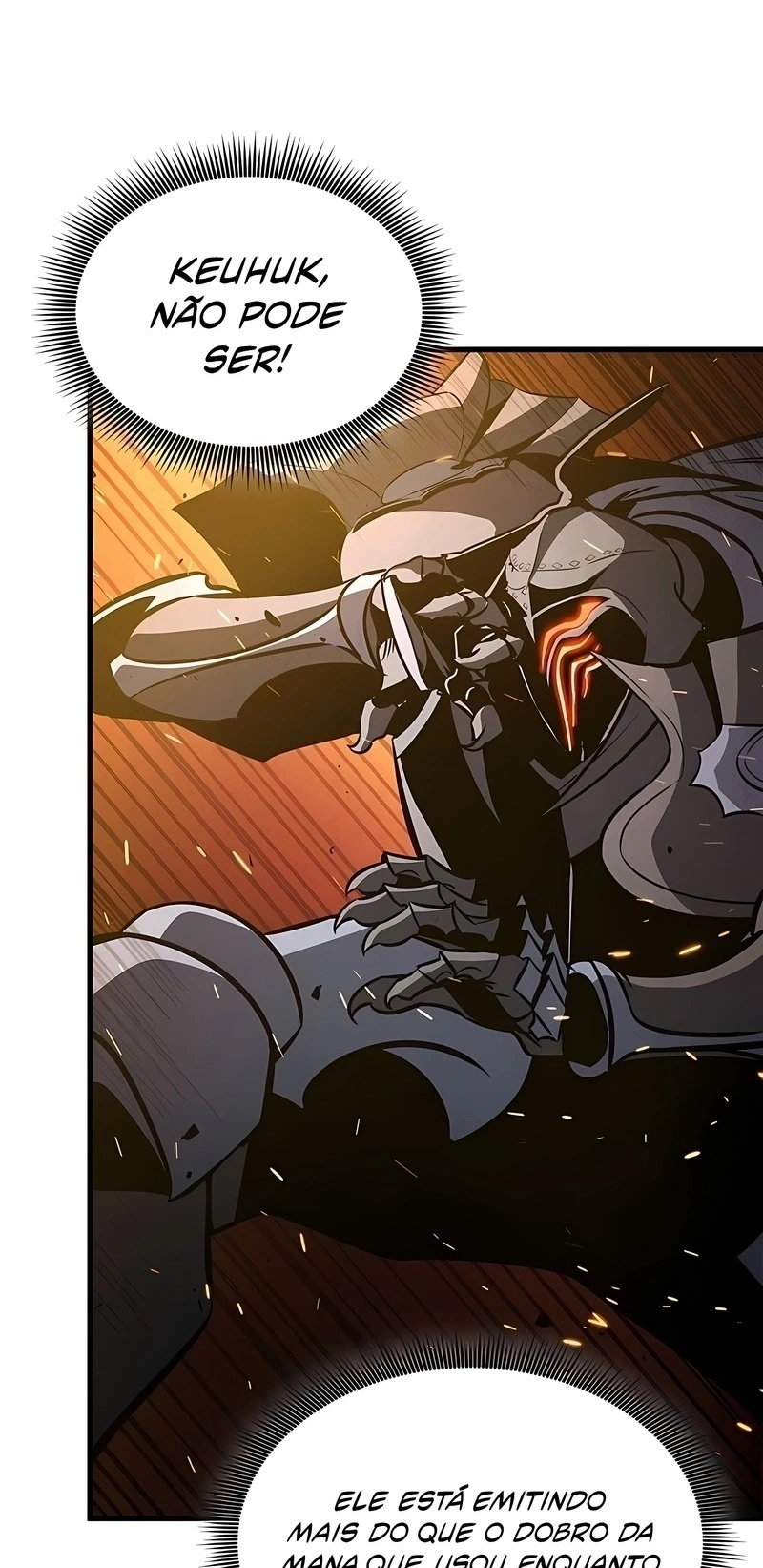 Ranker's Return Capítulo 238 Página 107
