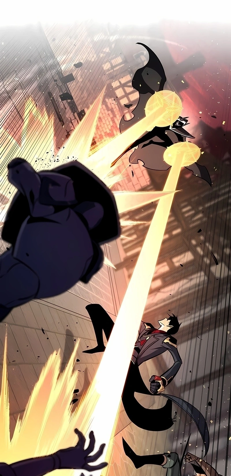 Ranker's Return Capítulo 238 Página 32