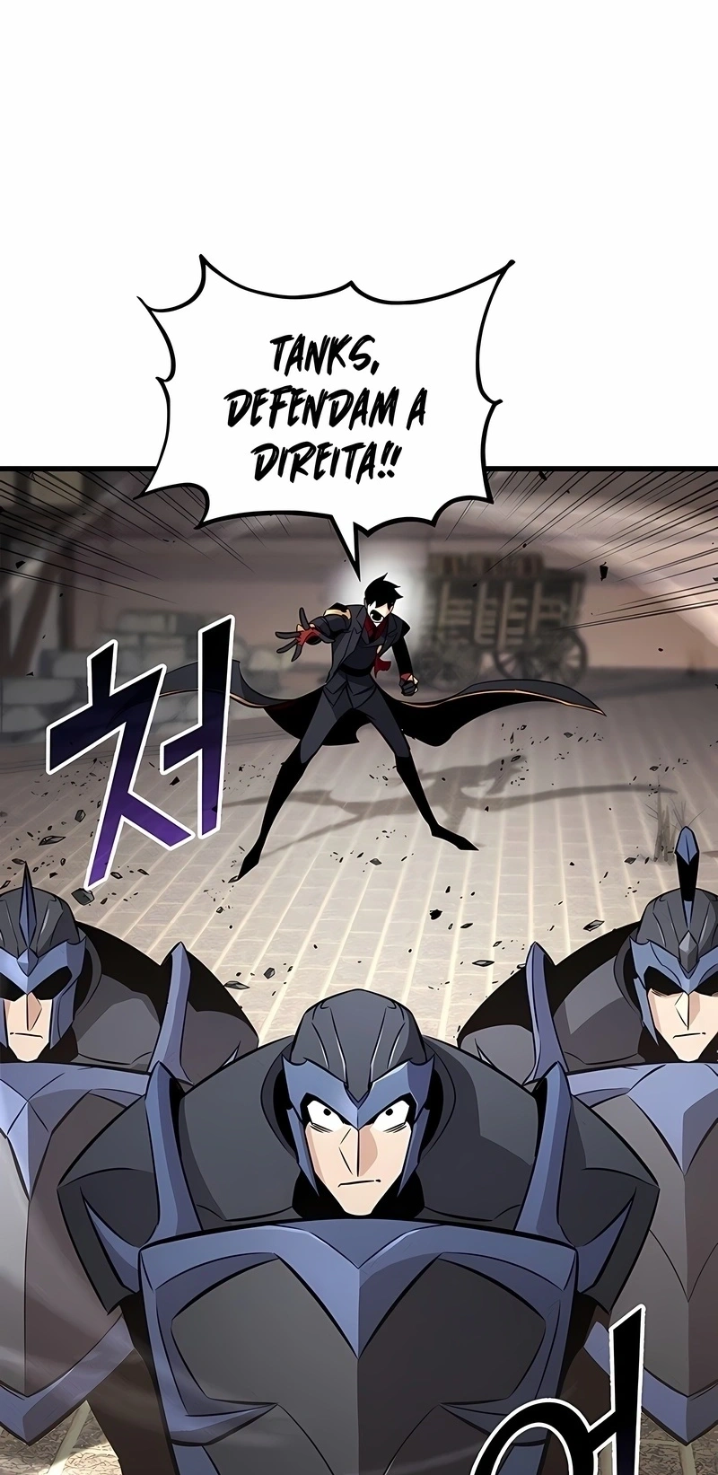 Ranker's Return Capítulo 238 Página 36