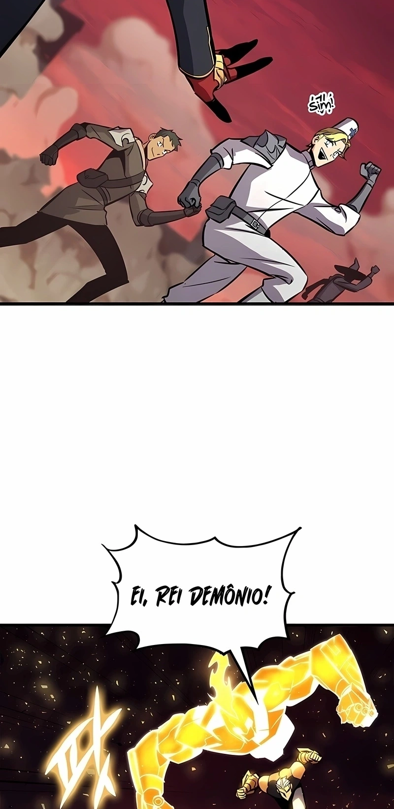 Ranker's Return Capítulo 238 Página 42