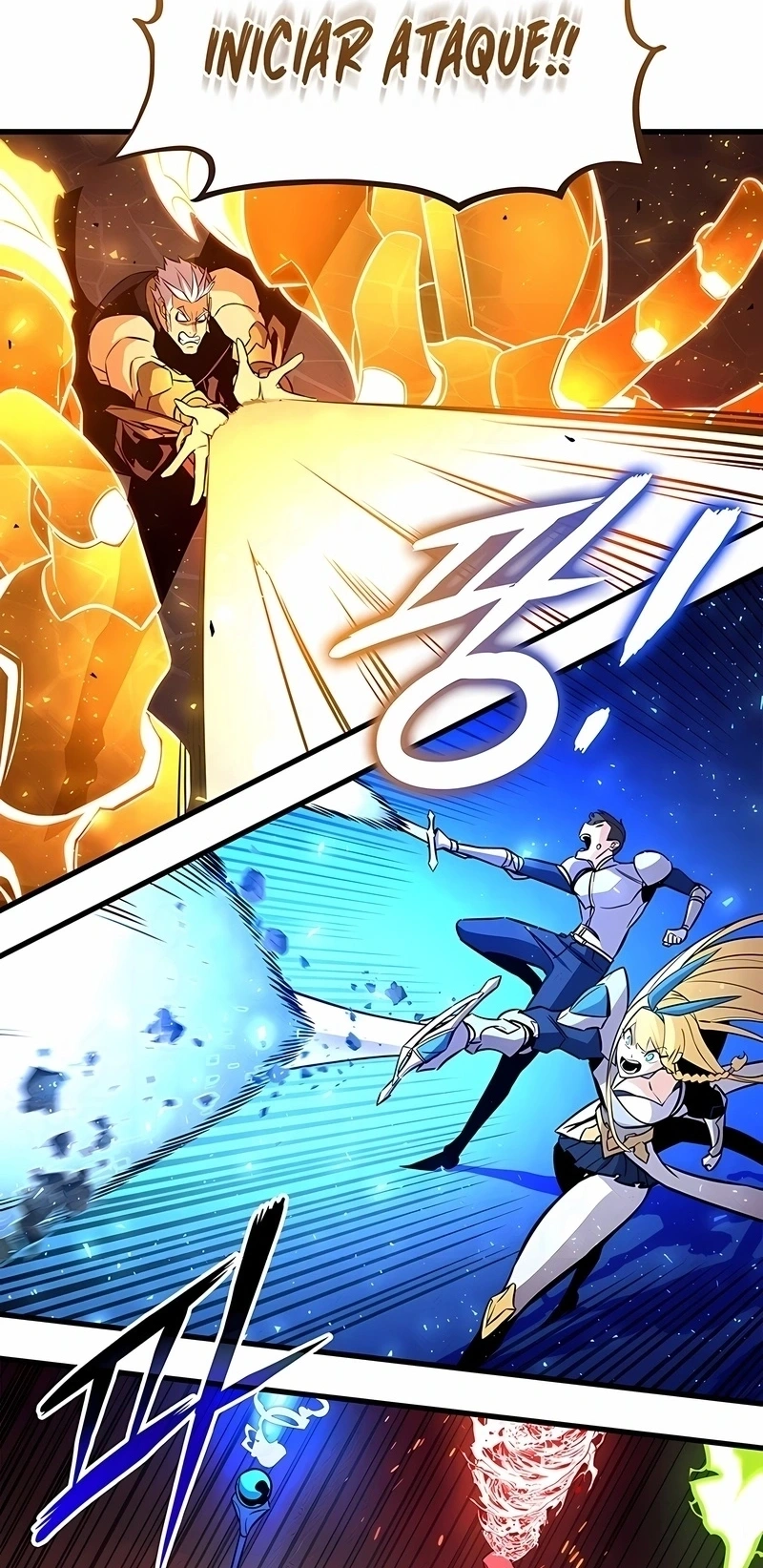 Ranker's Return Capítulo 238 Página 6