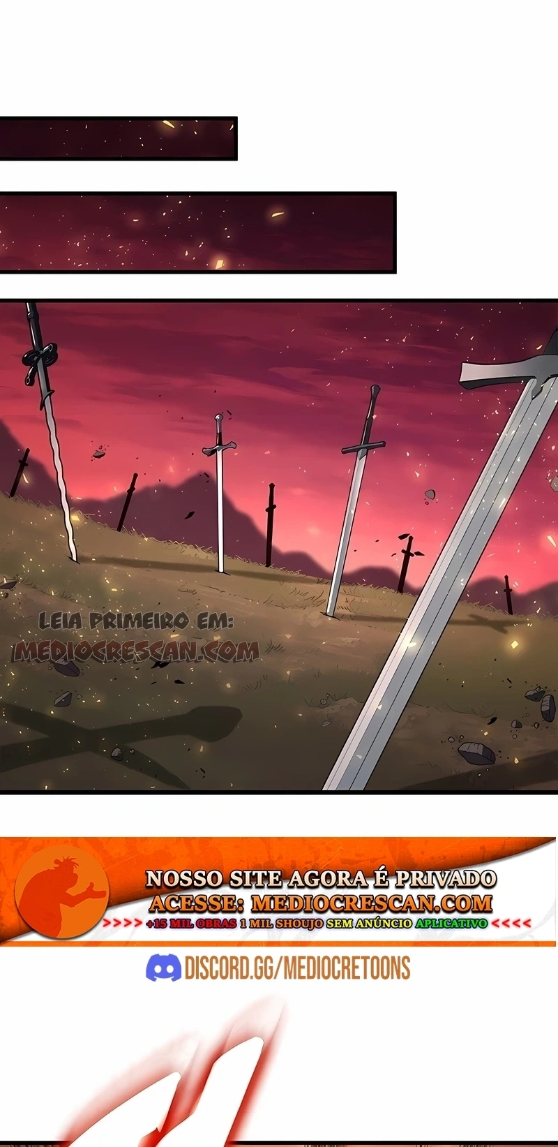 Ranker's Return Capítulo 238 Página 74