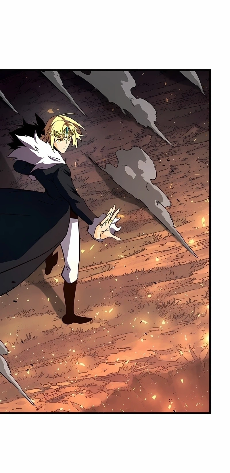 Ranker's Return Capítulo 238 Página 77