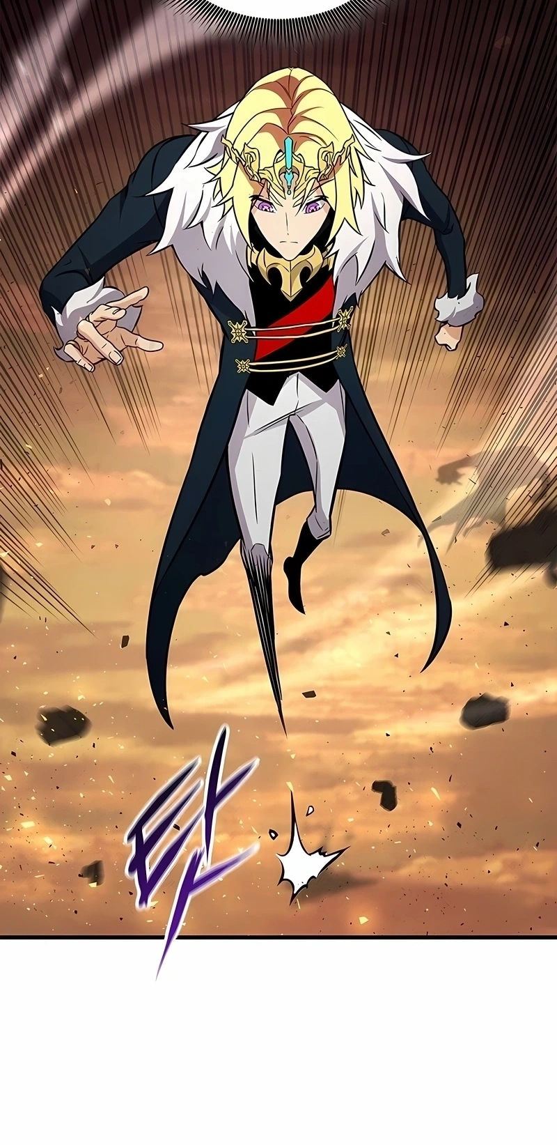 Ranker's Return Capítulo 238 Página 82