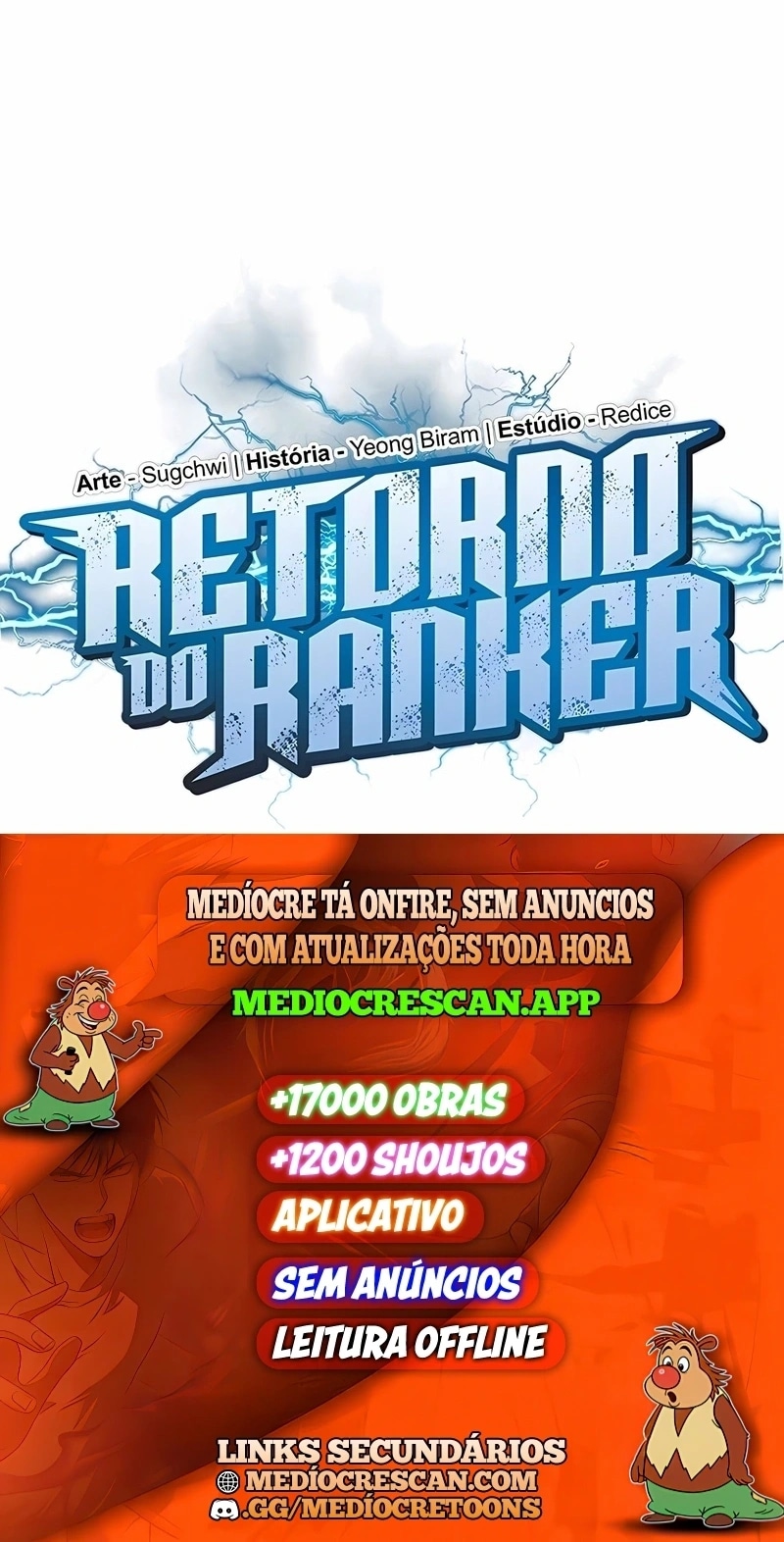 Ranker's Return Capítulo 239 Página 120