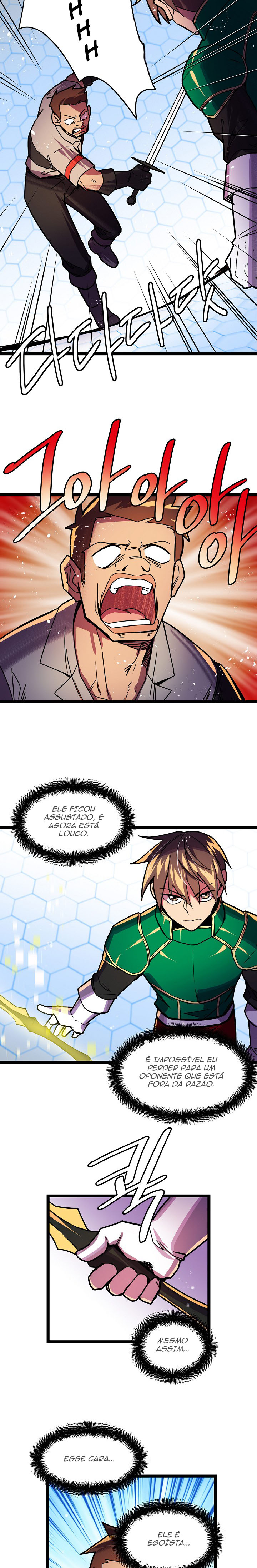 Ranker's Return Capítulo 24 Página 11