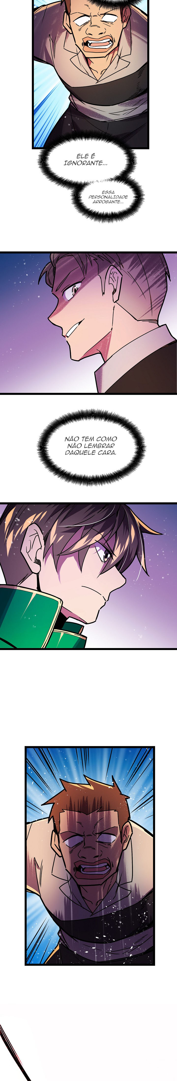 Ranker's Return Capítulo 24 Página 12