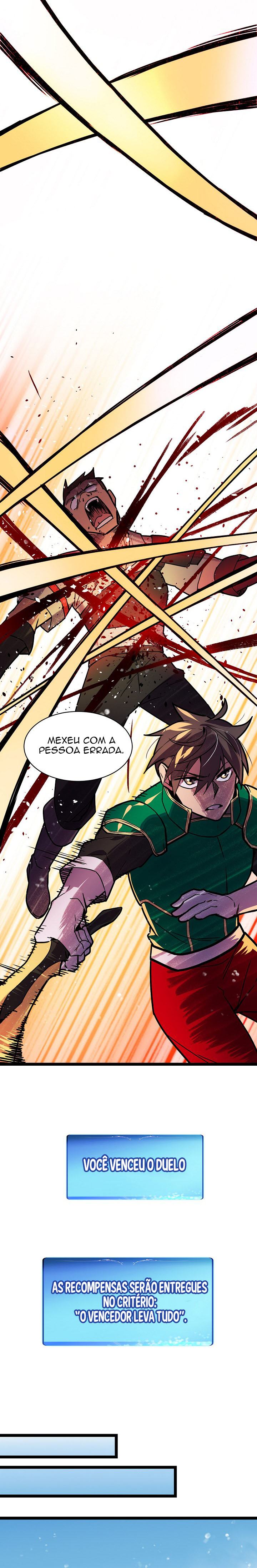 Ranker's Return Capítulo 24 Página 13