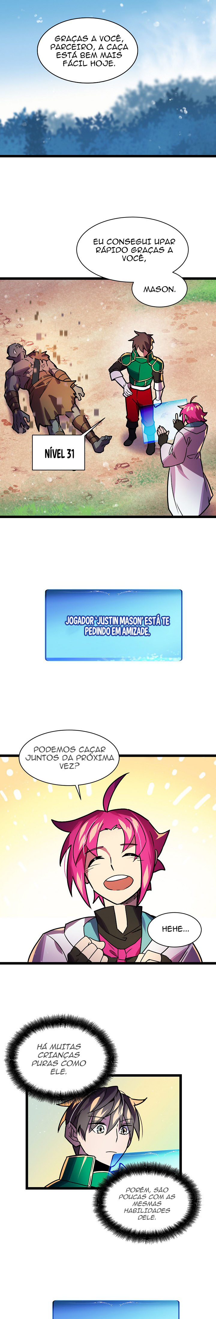 Ranker's Return Capítulo 24 Página 14