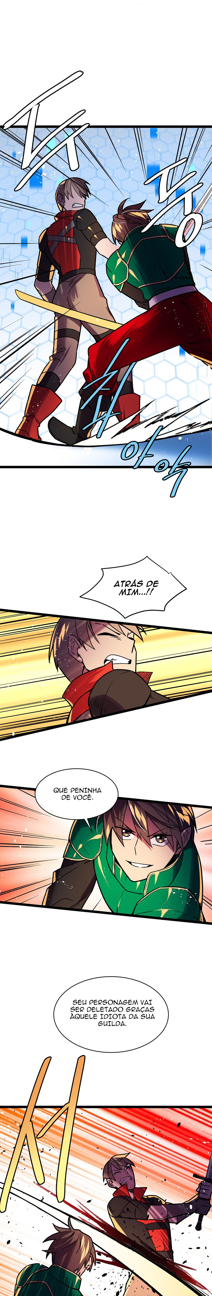 Ranker's Return Capítulo 24 Página 3