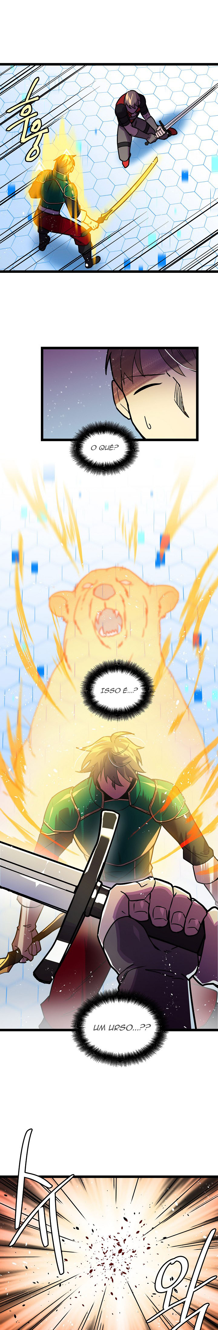 Ranker's Return Capítulo 24 Página 5