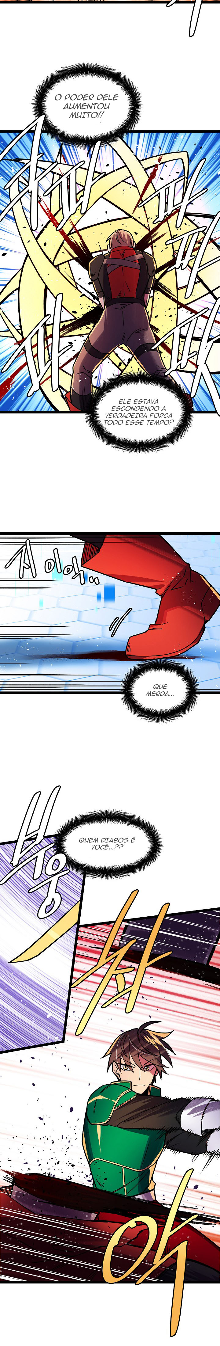 Ranker's Return Capítulo 24 Página 6