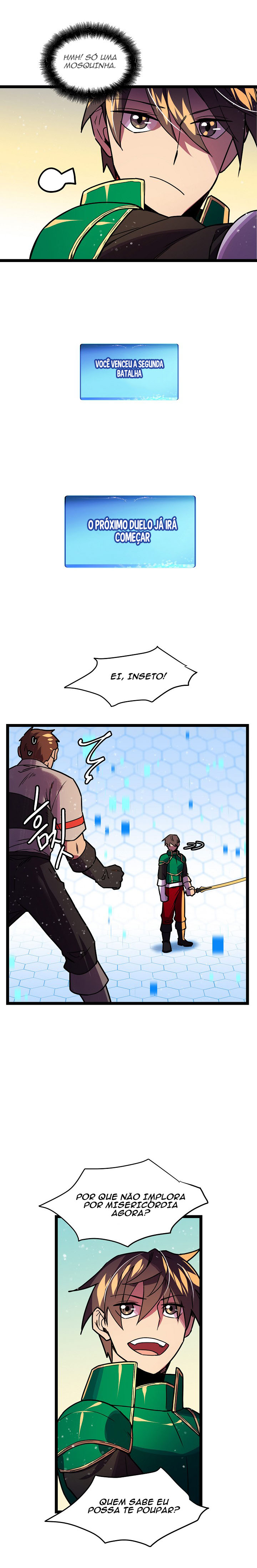 Ranker's Return Capítulo 24 Página 7