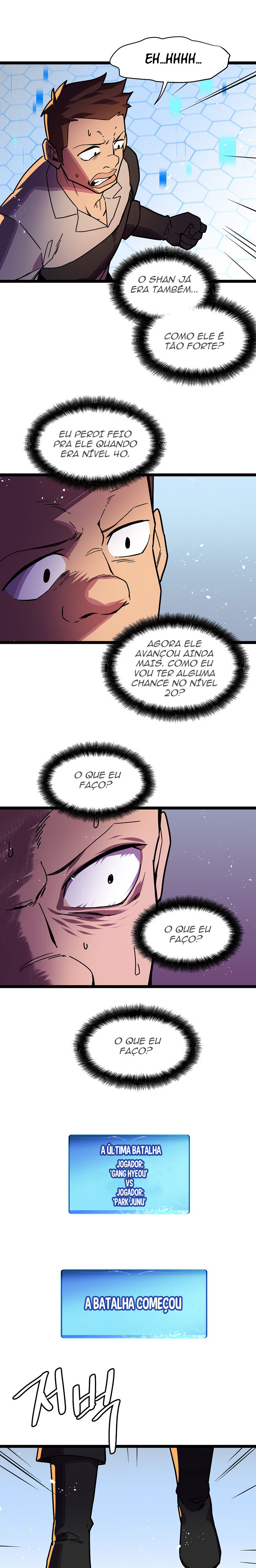 Ranker's Return Capítulo 24 Página 8