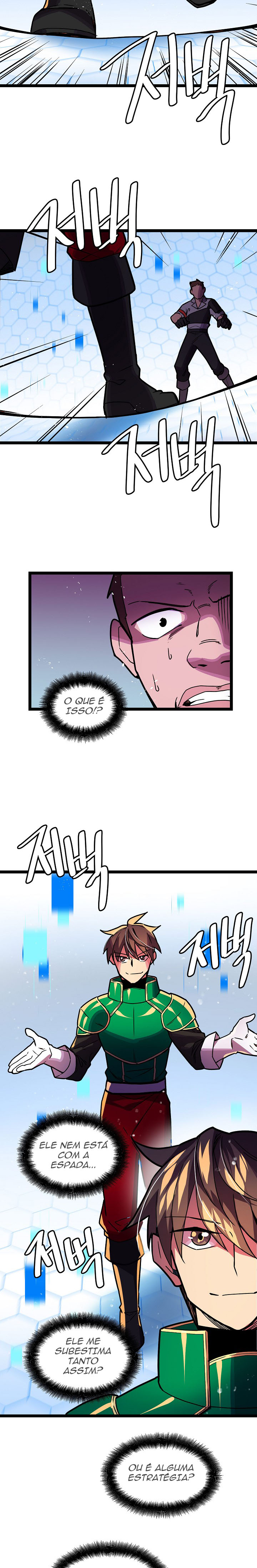 Ranker's Return Capítulo 24 Página 9
