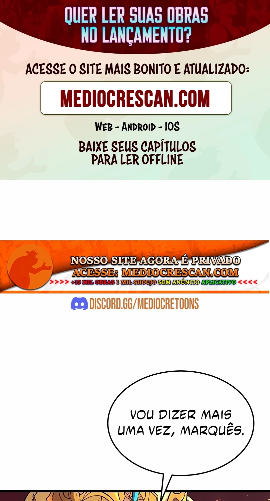 Ranker's Return Capítulo 240 Página 1