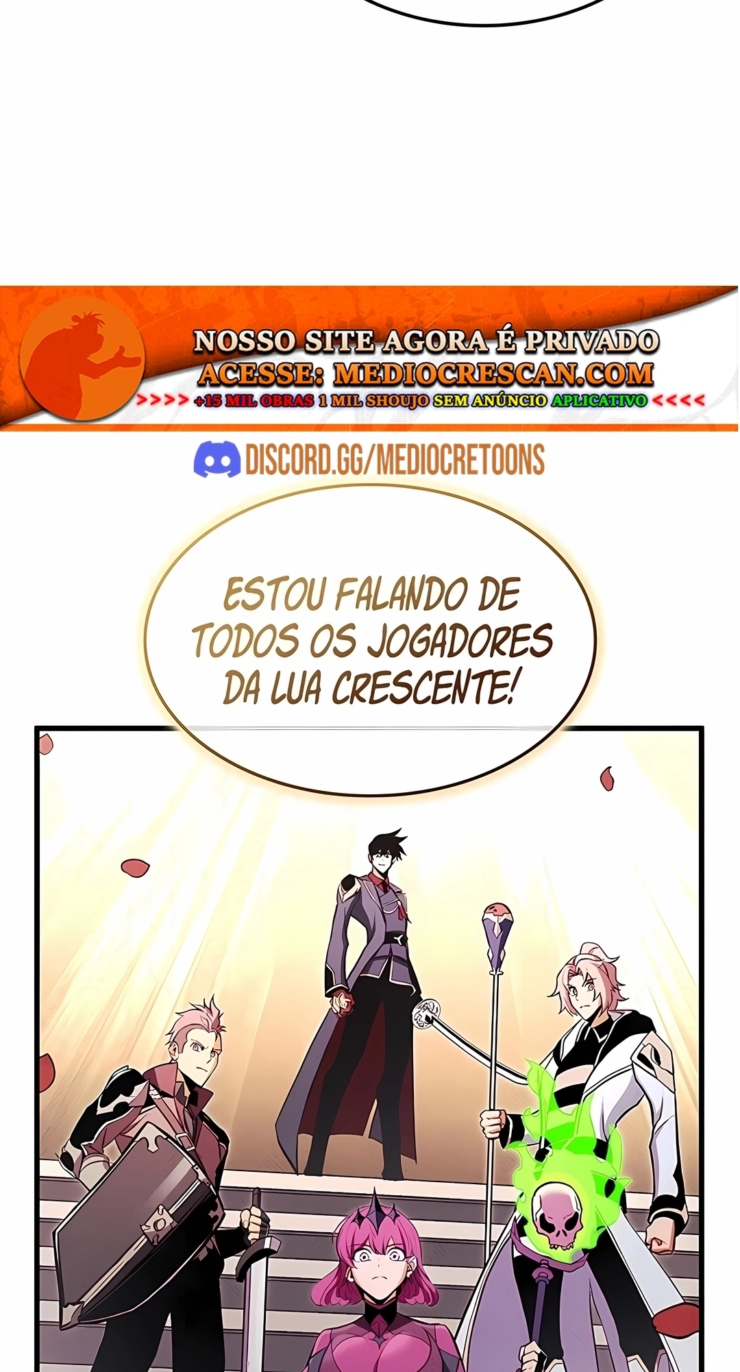 Ranker's Return Capítulo 240 Página 105