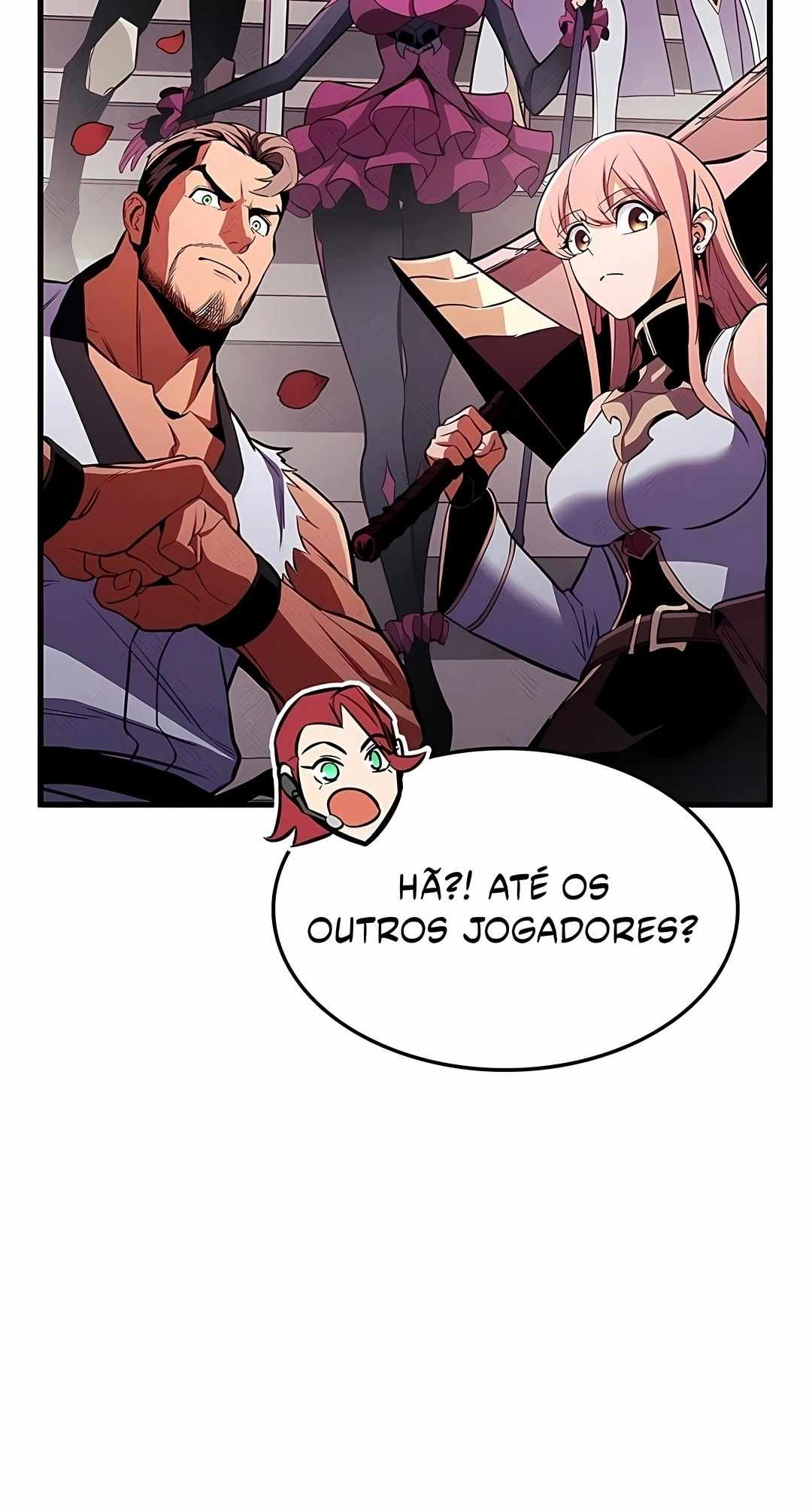 Ranker's Return Capítulo 240 Página 106