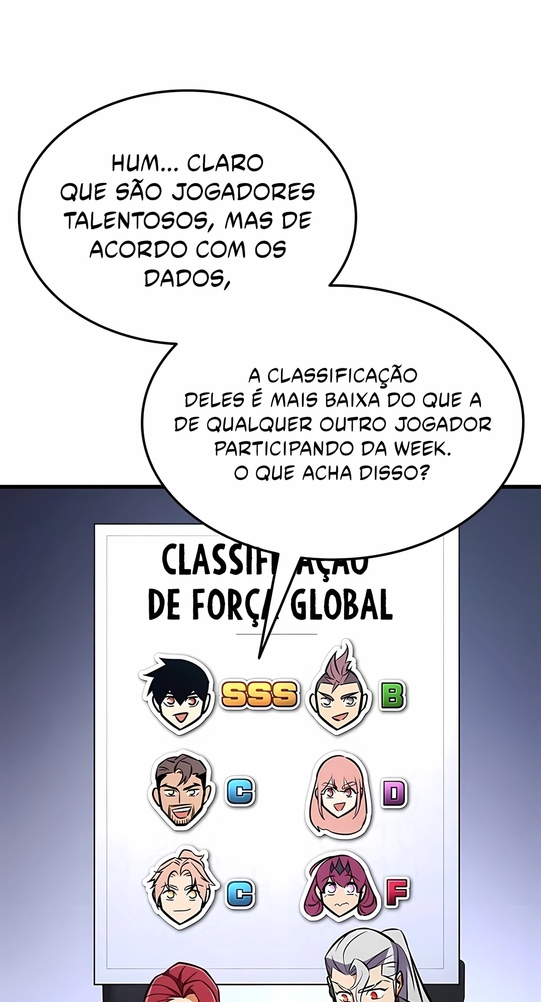 Ranker's Return Capítulo 240 Página 107