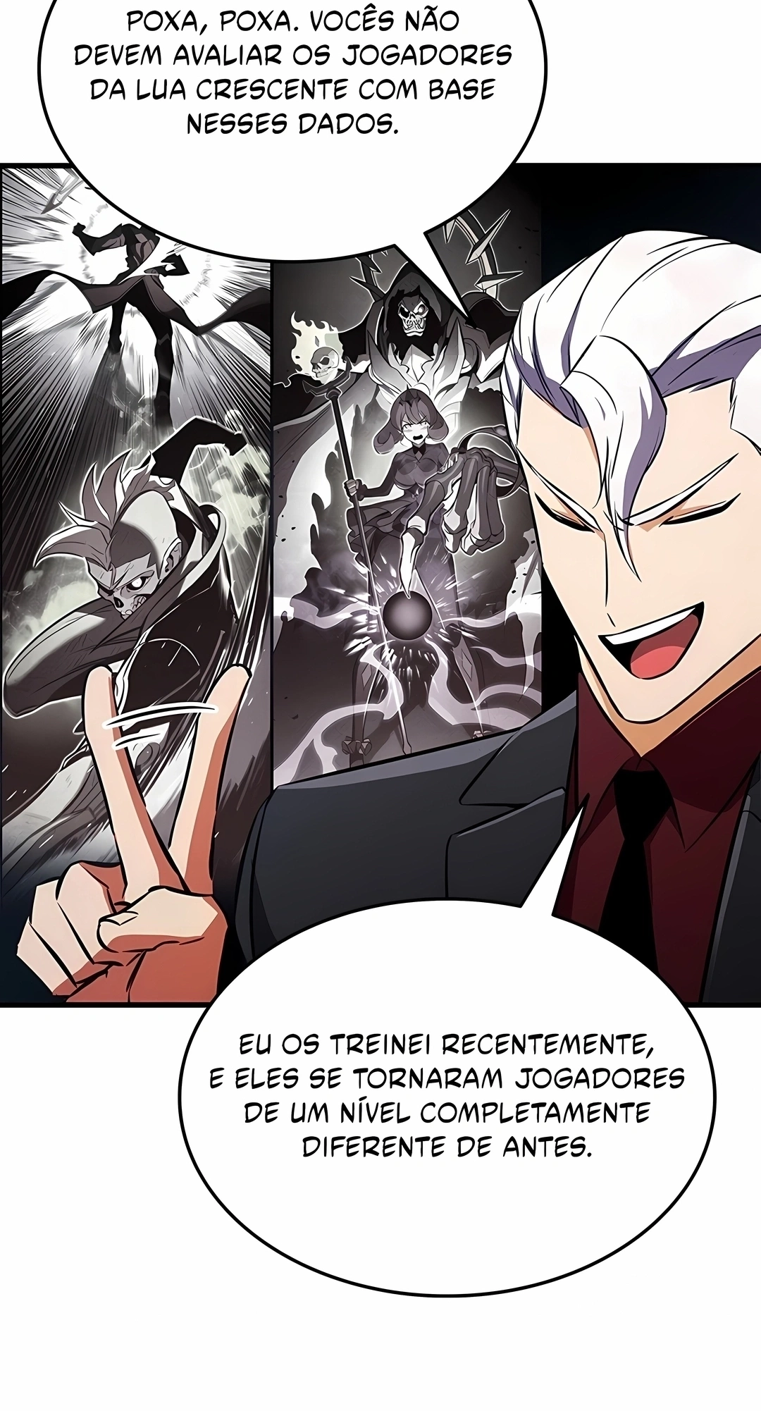 Ranker's Return Capítulo 240 Página 109