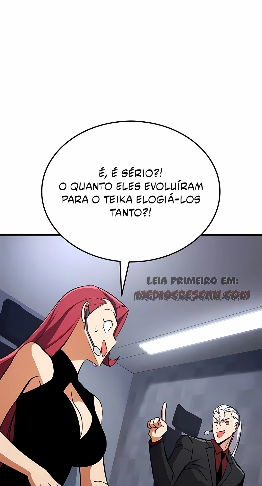 Ranker's Return Capítulo 240 Página 110