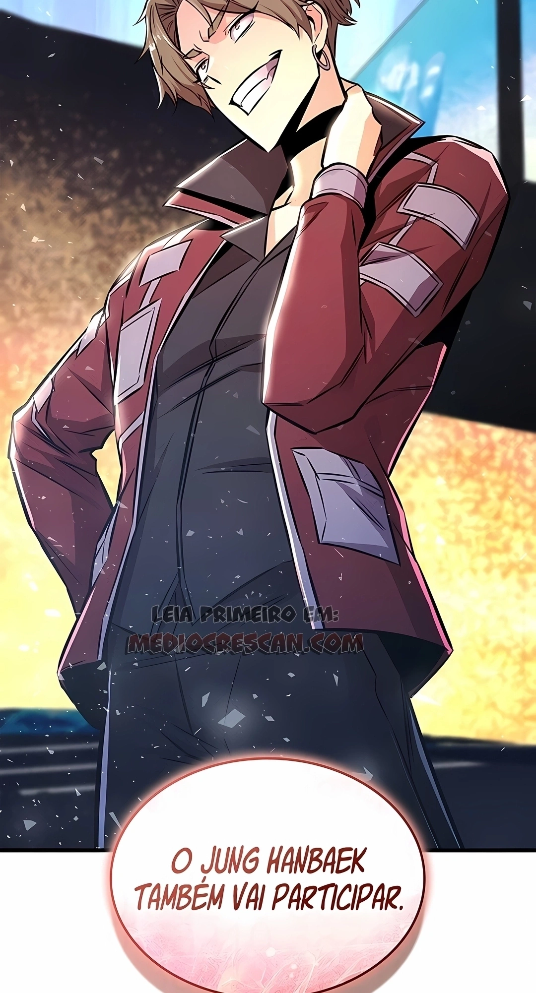 Ranker's Return Capítulo 240 Página 119