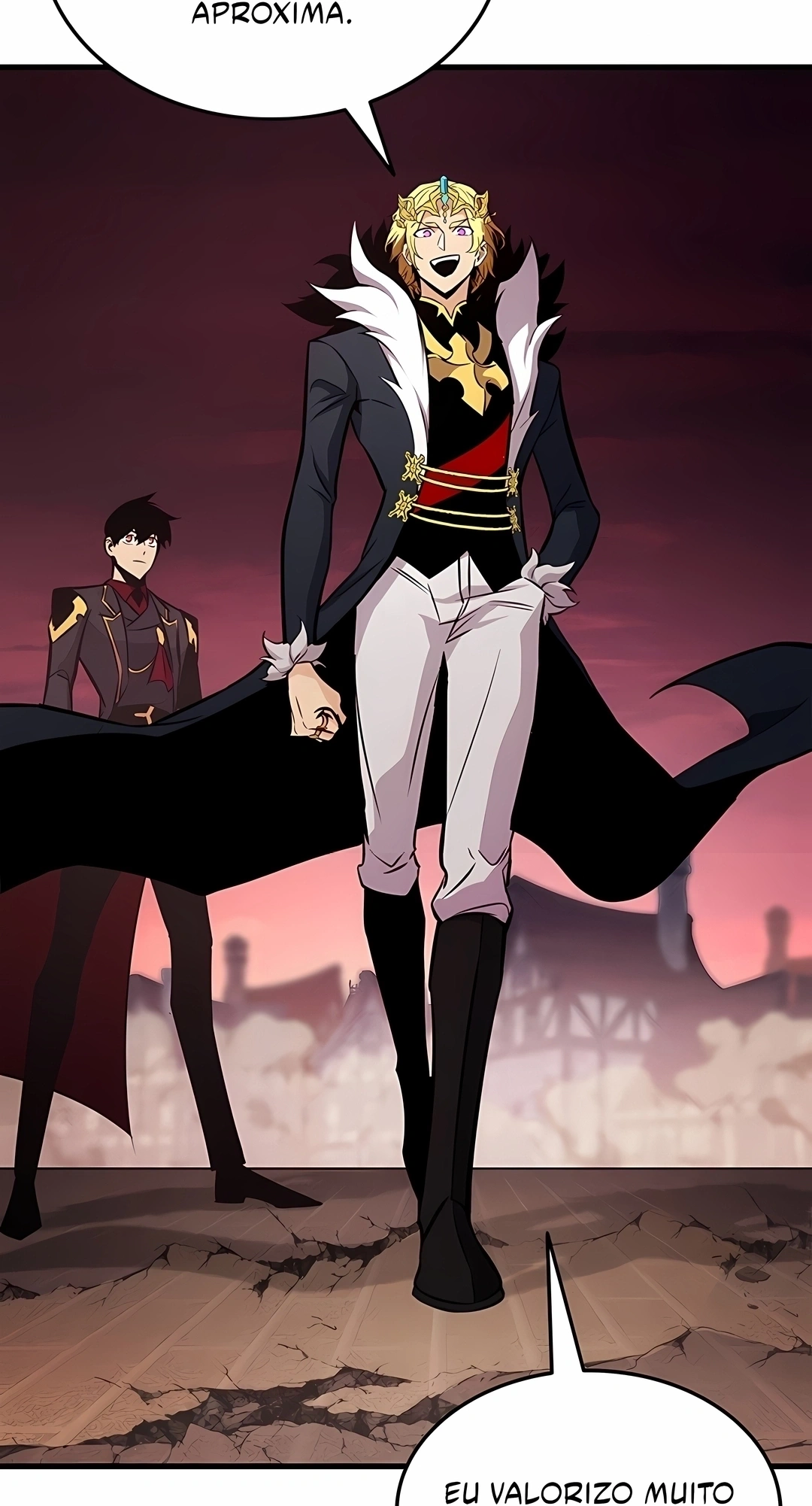 Ranker's Return Capítulo 240 Página 19