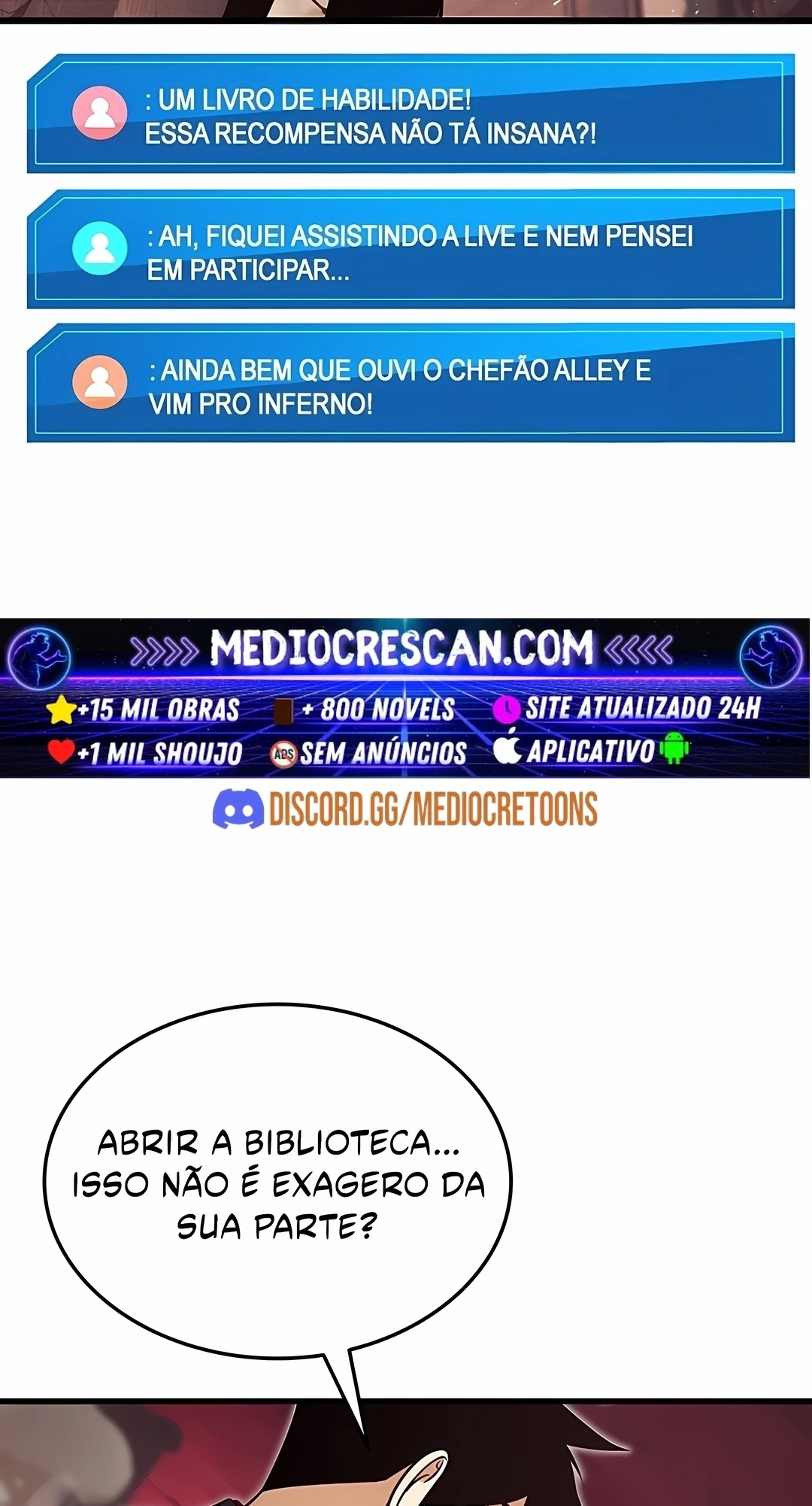 Ranker's Return Capítulo 240 Página 25